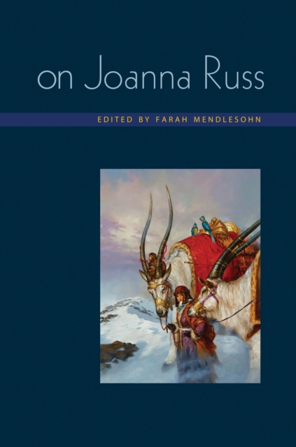 On Joanna Russ, EPUB eBook