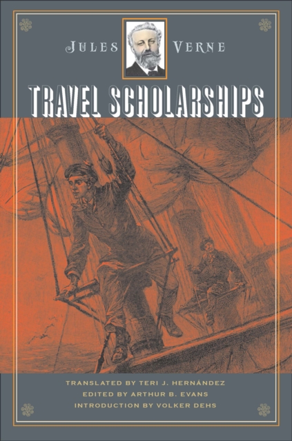 Travel Scholarships, EPUB eBook