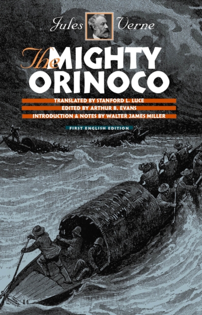The Mighty Orinoco, EPUB eBook