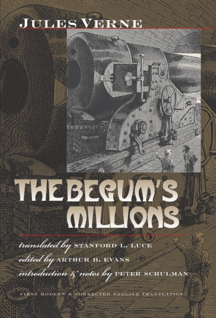 The Begum's Millions, EPUB eBook