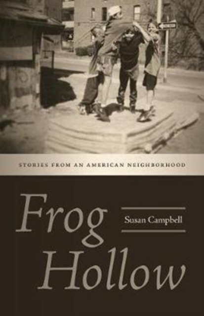 Frog Hollow : Stories from an American Neighborhood, Paperback / softback Book