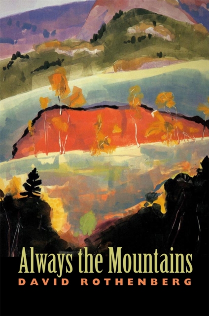 Always the Mountains, Paperback / softback Book