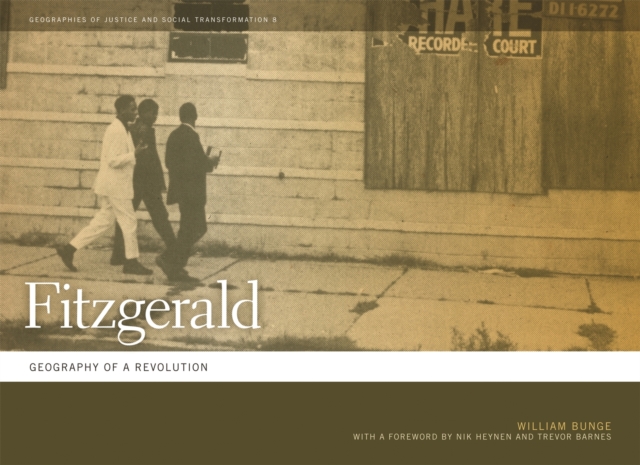 Fitzgerald : Geography of a Revolution, PDF eBook