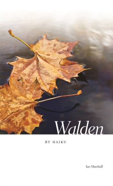 Walden by Haiku, Paperback / softback Book