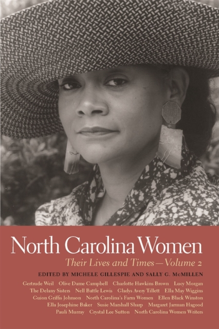 North Carolina Women : Their Lives and Times, Volume 2, EPUB eBook