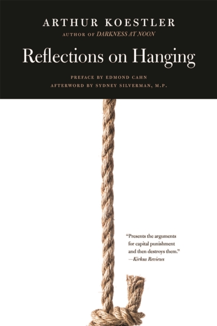 Reflections on Hanging, EPUB eBook