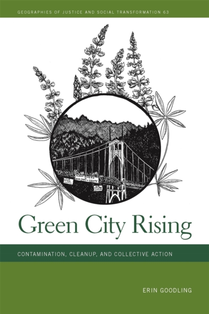 Green City Rising : Contamination, Cleanup, and Collective Action, Paperback / softback Book