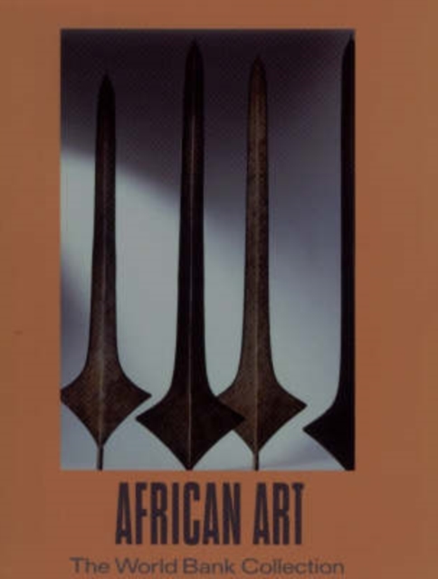 African Art : The World Bank Collections, Paperback / softback Book