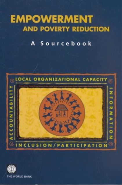 Empowerment and Poverty Reduction : A Sourcebook, Paperback / softback Book