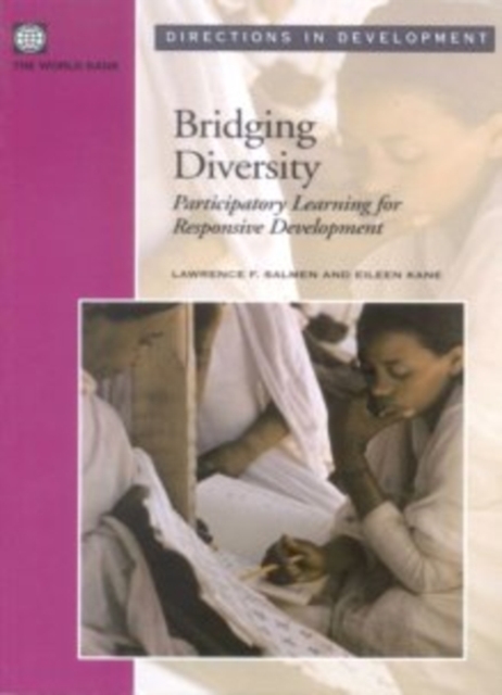 Bridging Diversity : Participatory Learning for Responsive Development, Paperback Book