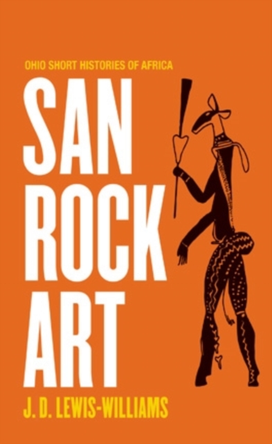 San Rock Art, Paperback / softback Book San Rock Art, Paperback / softback Book