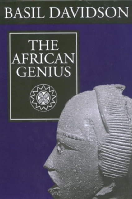 African Genius, EPUB eBook