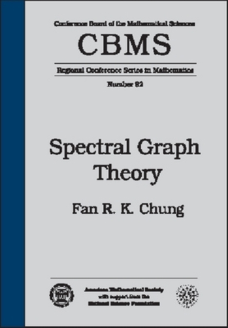 Spectral Graph Theory, Paperback / softback Book