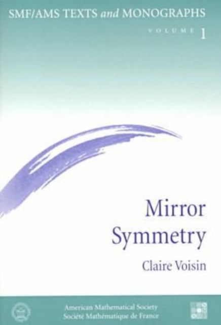 Mirror Symmetry, Paperback / softback Book