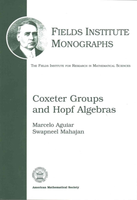 Coxeter Groups and Hopf Algebras, Paperback / softback Book