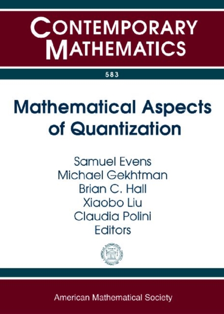 Mathematical Aspects of Quantization, Paperback / softback Book