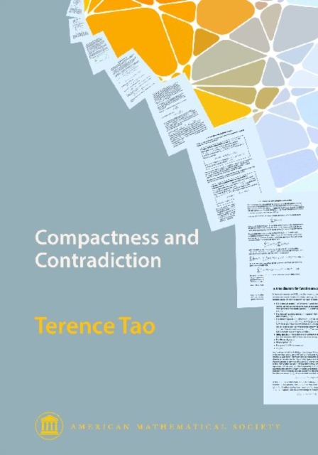 Compactness and Contradiction, Paperback / softback Book