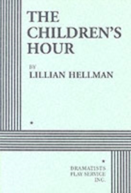 The Children's Hour, Paperback / softback Book