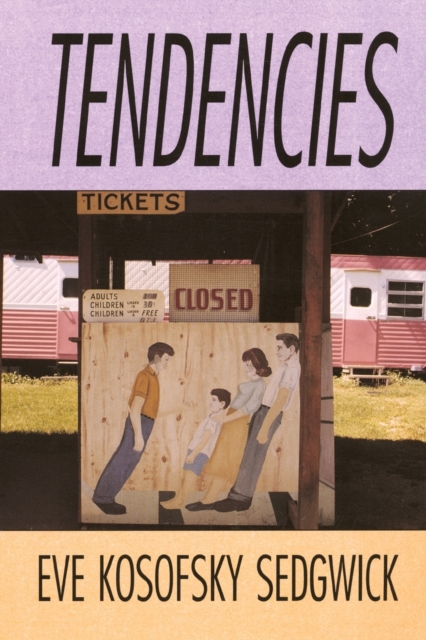 Tendencies, Paperback / softback Book
