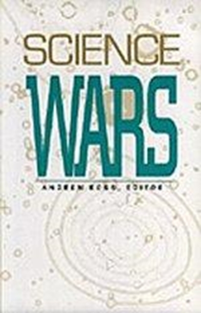 Science Wars, Hardback Book