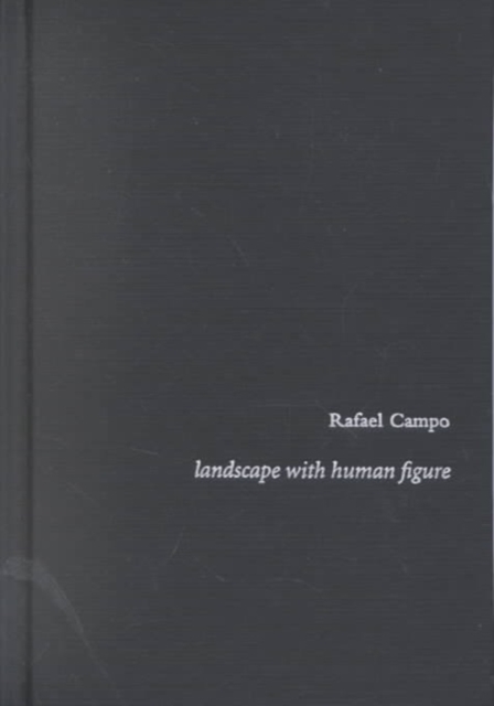 Landscape with Human Figure, Hardback Book Landscape with Human Figure, Hardback Book