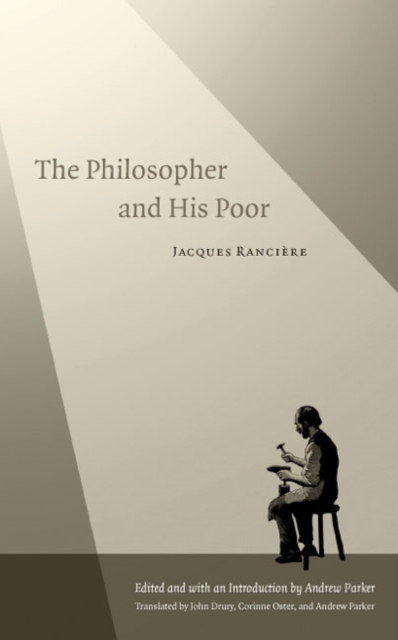 The Philosopher and His Poor, Paperback / softback Book