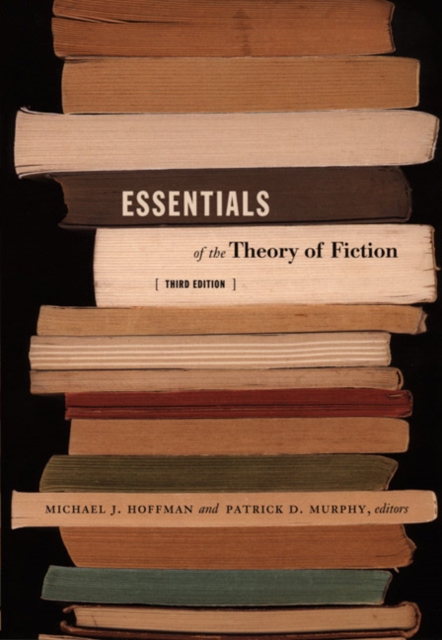 Essentials of the Theory of Fiction, Hardback Book