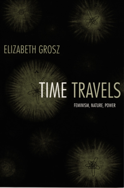 Time Travels : Feminism, Nature, Power, Paperback / softback Book