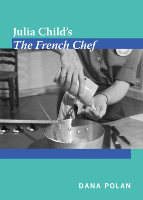 Julia Child's The French Chef, Hardback Book