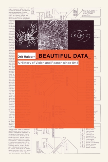 Beautiful Data : A History of Vision and Reason since 1945, Paperback / softback Book
