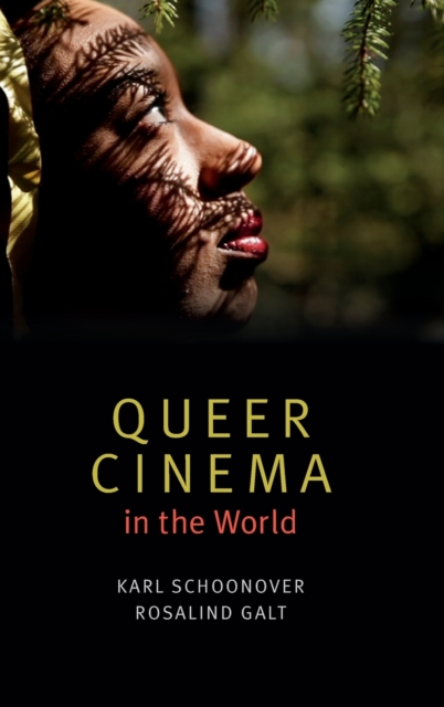 Queer Cinema in the World, Hardback Book