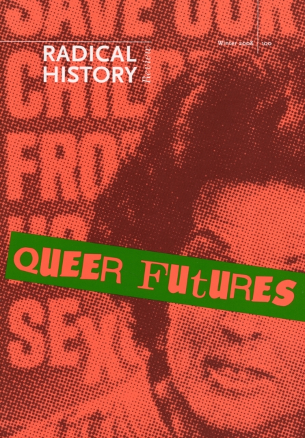 Queer Futures, Paperback Book