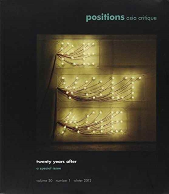 positions : 20 Years After, Paperback / softback Book