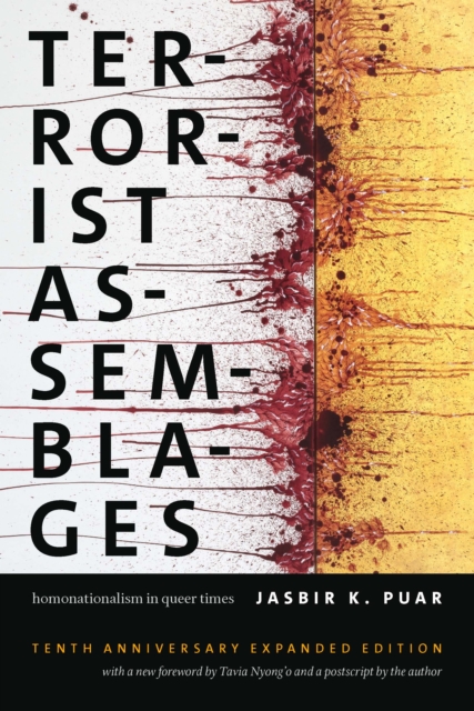 Terrorist Assemblages : Homonationalism in Queer Times, PDF eBook