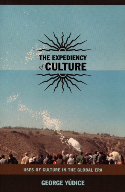 The Expediency of Culture : Uses of Culture in the Global Era, PDF eBook