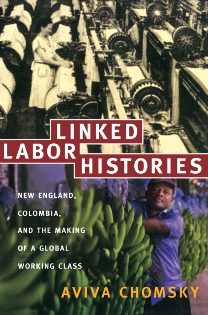 Linked Labor Histories : New England, Colombia, and the Making of a Global Working Class, PDF eBook