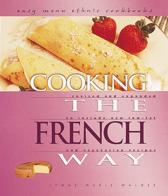 Cooking the French Way, PDF eBook