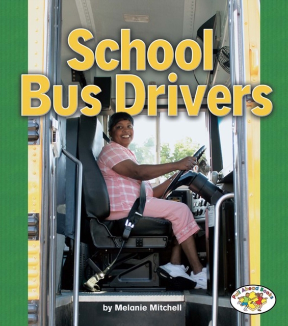 School Bus Drivers, PDF eBook
