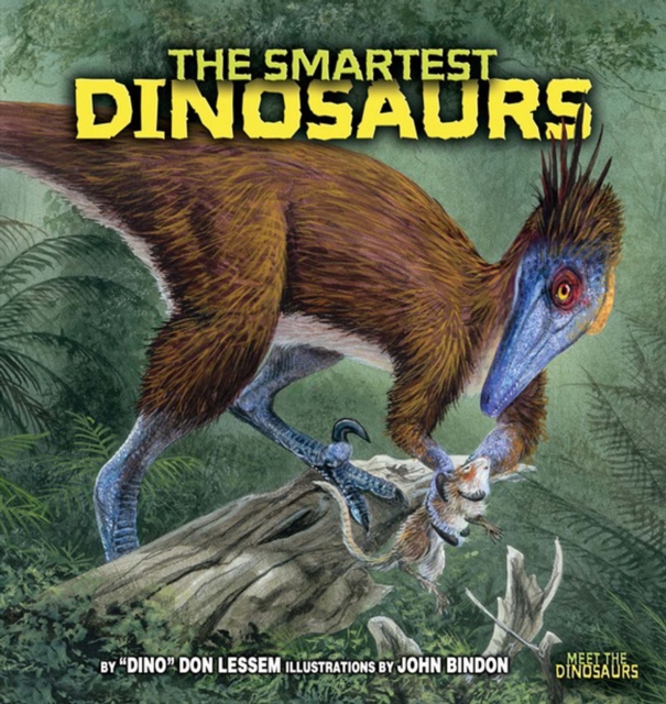 The Smartest Dinosaurs, PDF eBook