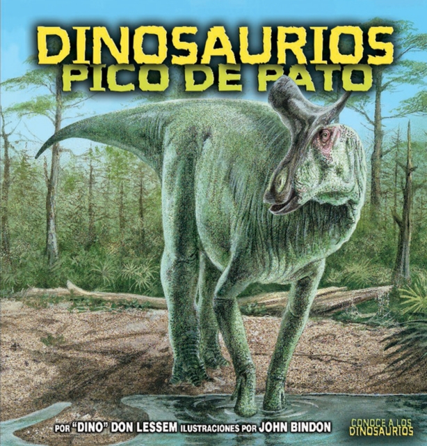Dinosaurios pico de pato (Duck-Billed Dinosaurs), PDF eBook