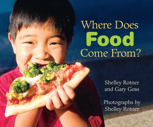 Where Does Food Come From?, PDF eBook