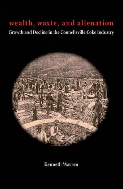 Wealth, Waste, and Alienation : Growth and Decline in the Connellsville Coke Industry, Hardback Book