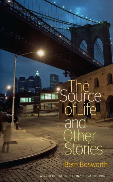 The Source of Life and Other Stories, Hardback Book