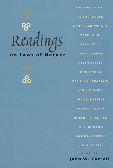 Readings On Laws Of Nature, Paperback / softback Book