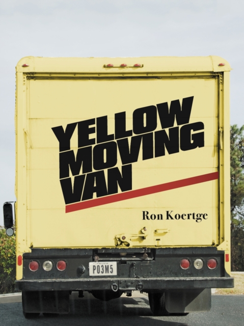 Yellow Moving Van, Paperback / softback Book