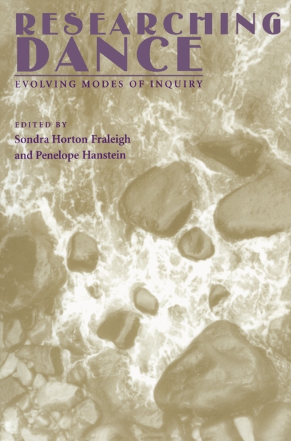 Researching Dance : Evolving Modes of Inquiry, EPUB eBook