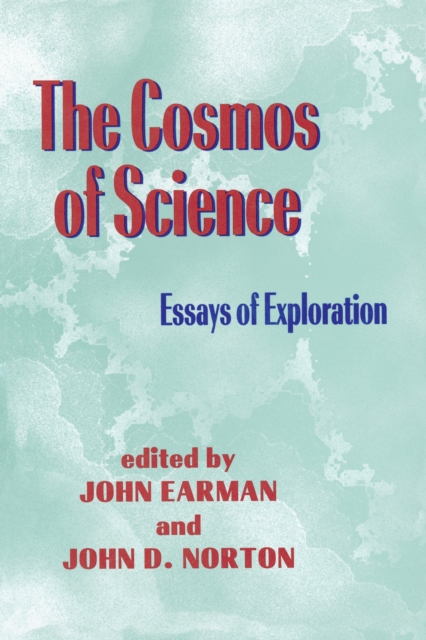 The Cosmos Of Science : Essays of Exploration, PDF eBook