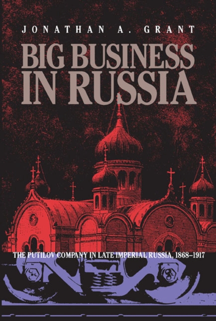 Big Business In Russia, Paperback / softback Book