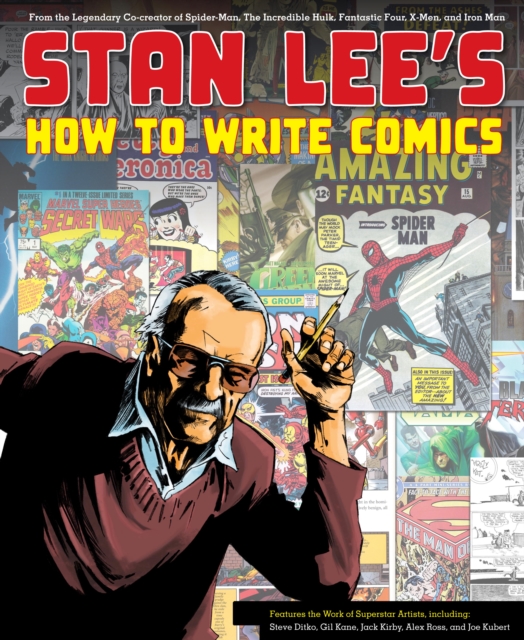 Stan Lee's How to Write Comics, EPUB eBook