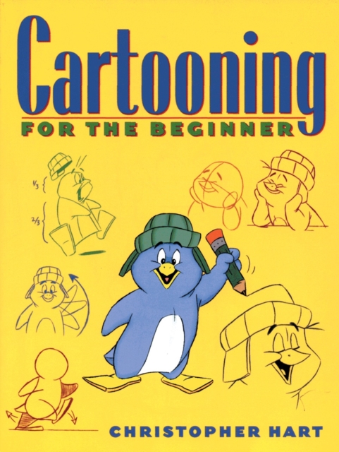 Cartooning for the Beginner, Paperback / softback Book
